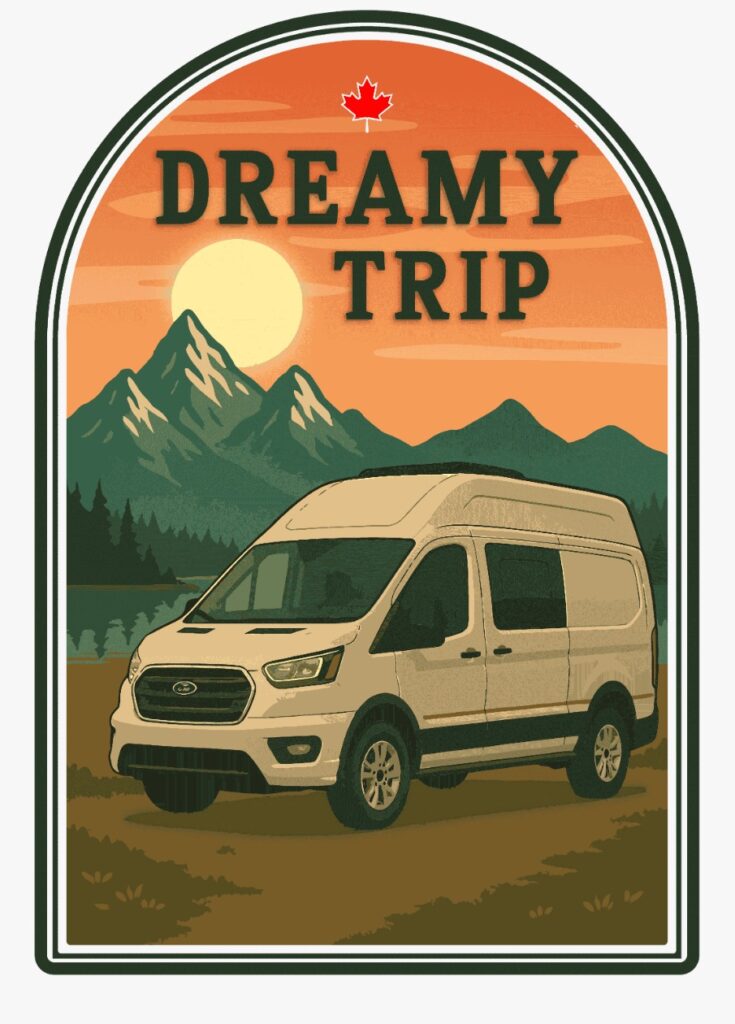 dreamy trip
