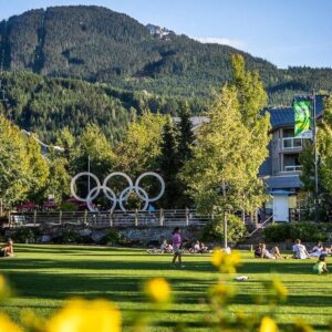 Vancouver to Whistler Small-Group Tour